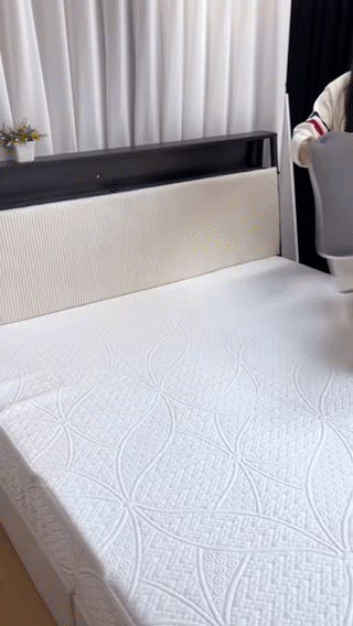 SnoozeLab™ Ergonomic Cervical Pillow for Neck & Shoulder Comfort